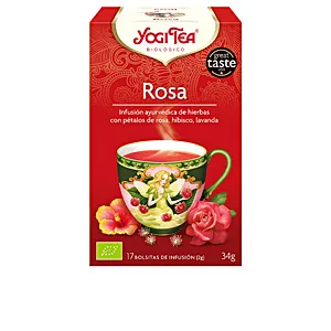 ROSA infusión 17 x 2 gr