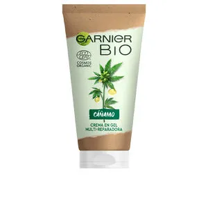 BIO ECOCERT cáñamo crema-gel multi-reparadora 50 ml