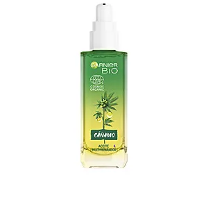 BIO ECOCERT cáñamo aceite noche multi-reparador 30 ml