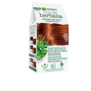 HERBALIA COLOR 100% VEGETAL #castaño caoba