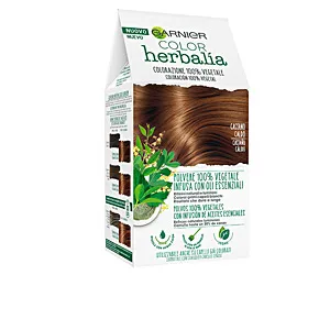 HERBALIA COLOR 100% VEGETAL #castaño cálido