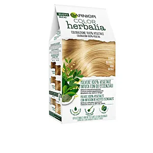 HERBALIA COLOR 100% VEGETAL #rubio natural