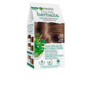 HERBALIA COLOR 100% VEGETAL #castaño chocolate