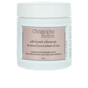 CLEANSING volumizing paste 75 ml