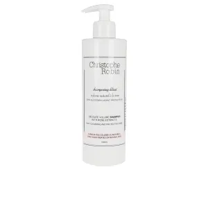 VOLUMIZING shampoo with rose extracts 400 ml