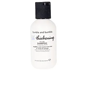 BB.THICKENING volume shampoo 60 ml