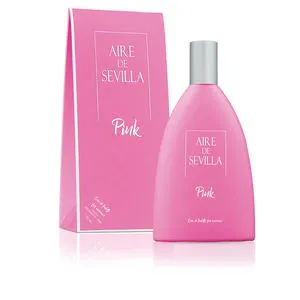 AIRE DE SEVILLA PINK eau de toilette vaporizzatore 150 ml