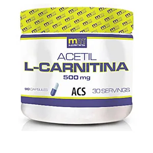 ACETYL L carnitine 90 cápsulas