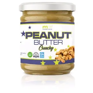 PEANUT butter #crunchy 250 gr