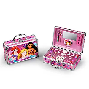 PRINCESAS DISNEY MALETA MAQUILLAJE cofanetto 26 pz