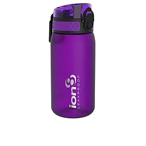 LEAK PROOF KIDS´ water bottle BPA free #purple 350 ml