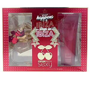 PACHA IBIZA SEXY WOMAN cofanetto 2 pz