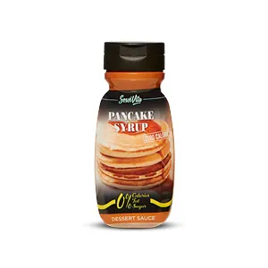SIROPE 0% #pancake 320 ml