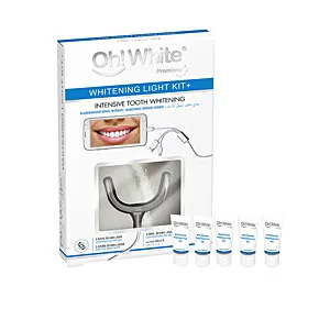 WHITENING LIGHT KIT+ cofanetto 7 pz