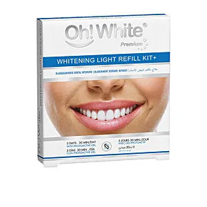 WHITENING LIGHT ricarica KIT+ cofanetto 6 pz