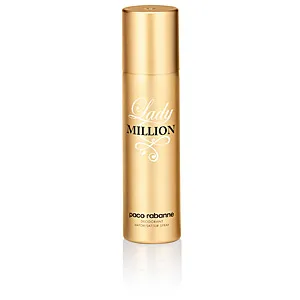 LADY MILLION deo vaporizzatore 150 ml