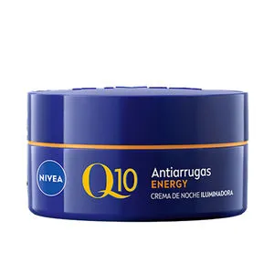 Q10+ VITAMINA C anti-arrugas+energizante crema 50 ml