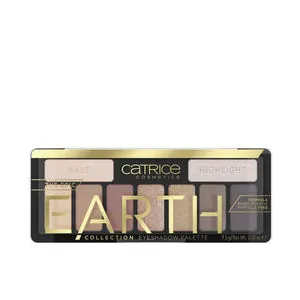 THE EPIC EARTH COLLECTION eyeshadow palette #010