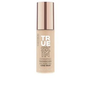 TRUE SKIN hydrating foundation #015-warm vanilla