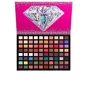 DIAMONDS&ICE 80 pan artistry palette