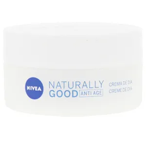 NATURALLY GOOD crema antiarrugas día 50 ml