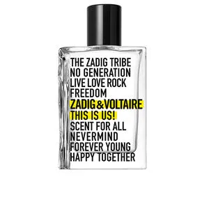 THIS IS US eau de toilette vaporizzatore 100 ml