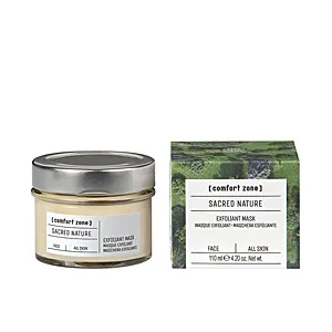 SACRED NATURE exfoliant mask 110 ml