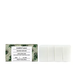 SACRED NATURE hand&body soap 120 gr