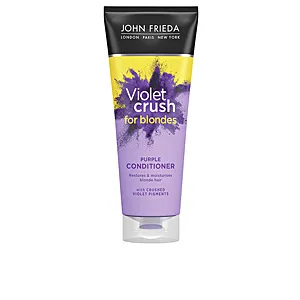 VIOLET CRUSH for blondes acondicionador 250 ml