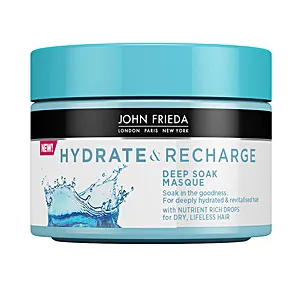 HYDRATE & RECHARGE mascarilla 250 ml