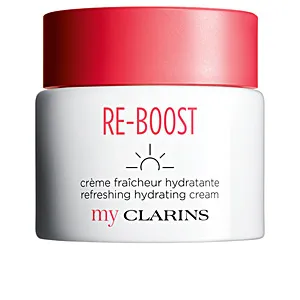 MY CLARINS RE-BOOST crème fraicheur hydratante 50 ml