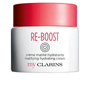 MY CLARINS RE-BOOST crème matité hydratante 50 ml