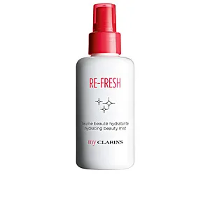 MY CLARINS RE-FRESH brume beauté hydratante 100 ml