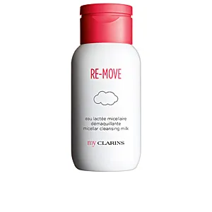 MY CLARINS RE-MOVE eau lactée micellaire démaquillante 200ml