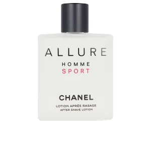 ALLURE HOMME SPORT as emulsion 100 ml