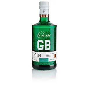 GREAT BRITISH extra dry gin 40% vol