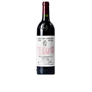 VEGA SICILIA VALBUENA 5º 2015 Ribera del Duero