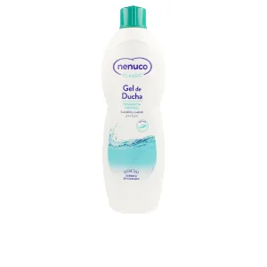 CLASSIC gel de ducha fragancia original 750 ml