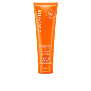 SUN SENSITIVE oil-free milk SPF50 150 ml