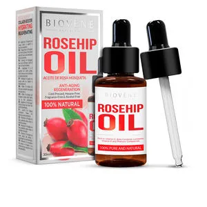 ROSEHIP OIL anti-aging regeneration 100% pure 30 ml