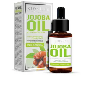 JOJOBA OIL hydra-nourishing concentrate 100% pure 30 ml