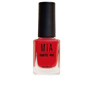 ESMALTE #poppy red