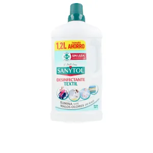 SANYTOL desinfectante textil elimina olores 1200 ml