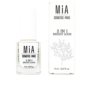 2 IN 1 BRIGHT LOOK tratamiento uñas 11 ml