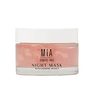 NIGHT MASK with jasmine petals 50 ml