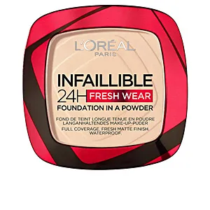 INFALLIBLE 24H fresh wear foundation compact #20