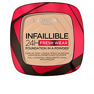 INFALLIBLE 24H fresh wear foundation compact #130