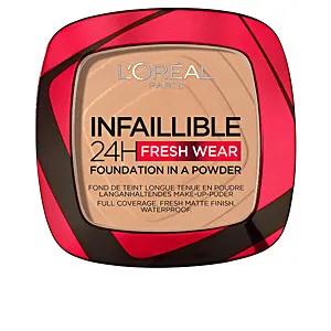 INFALLIBLE 24H fresh wear foundation compact #220