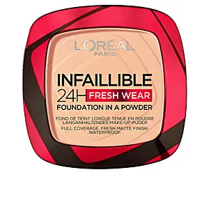 INFALLIBLE 24H fresh wear foundation compact #245