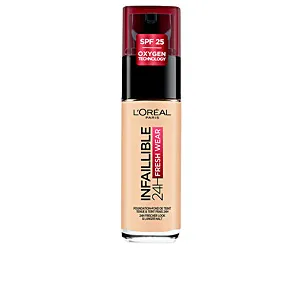 INFALLIBLE 24H fresh wear liquid foundation SPF25 #180